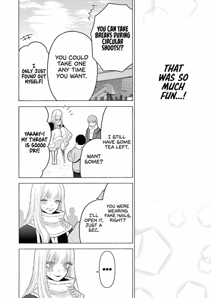 My Dress-Up Darling Chapter 100 image 18_optimized